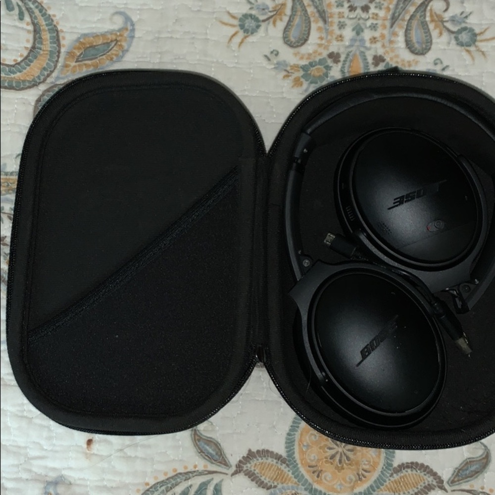 Bose headphones